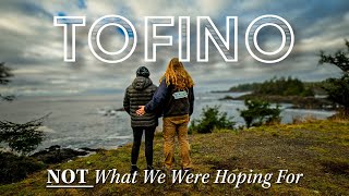 A Weekend In Beautiful TOFINO | Storm Watching Or BUST?