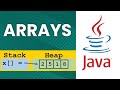 Java Arrays (1D and 2D) (Java Tutorial)