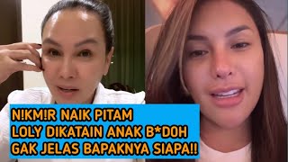 Fitri Salhuteru Bantah keras Punya Hutang ke Nikita Mirzani !!