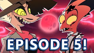 Wrath Ring At War? Everything You Missed in Episode 5 of Helluva Boss: The Harvest Festival!