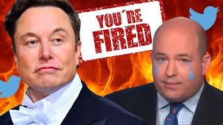 Twitter SURRENDERS to Elon Musk as Legacy Media Prepares for COLLAPSE!!!