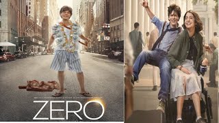 Zero | Official Trailer | Shah Rukh Khan | Anushka Sharma | Katrina Kaif |