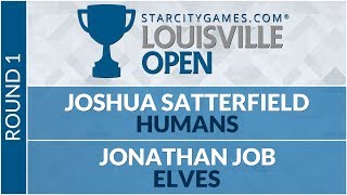 SCGKY - Round 1 - Joshua Satterfield vs Jonathan Job [Modern]