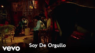 Calibre 50 - Soy De Orgullo (LETRA)