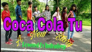 COCA COLA TU | A New Story Powered By Indradeep  - Tony Kakkar ft. Young Desi