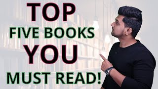 BOOKS YOU MUST READ NOW !! BY SeeKen in HINDI
