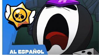 ¡Meeple pone las reglas!al español - Animación de Brawl Stars