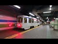 Philadelphia streetcar Kawasaki Type K LRV SEPTA subway trolley lines 1