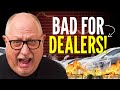 Car Dealers Can't Sell Overpriced Cars!