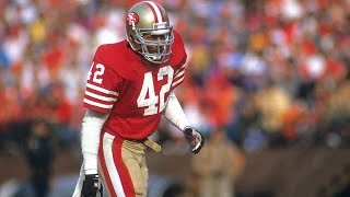 #11: Ronnie Lott | The Top 100: NFL's Greatest Players (2010) | NFL Films