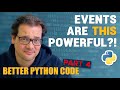 Observer Pattern Tutorial: I NEVER Knew Events Were THIS Powerful 🚀