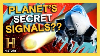 Top 3 Strange Sightings & Unexplained Events | The Proof Is Out There | History