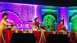 DOVER LANE Music Conference | Raag Bageshri KANADA | Sarod Debanjan | Indian Classical Instrumental