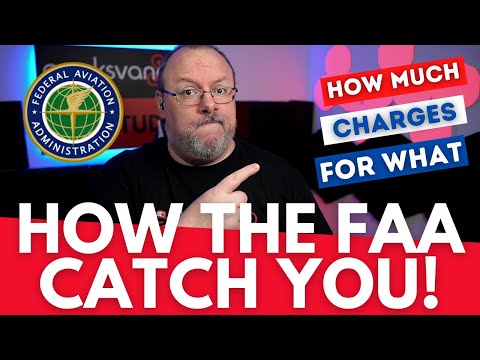 Can FAA track your drone?