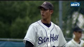 WATCH: SNY travels back to 2007 to visit Rick Porcello in high school