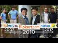 Flipkart Case Study | Founders - Sachin Bansal & Binny Bansal Success Story