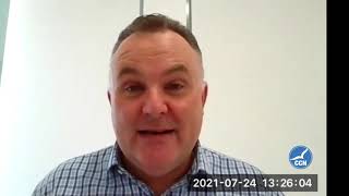 4 new local cases - interview Adam Crouch - Central Coast Video News