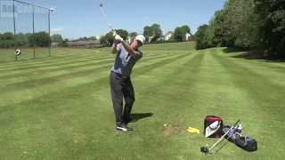 Stop Hitting Your Golf Shots Too High