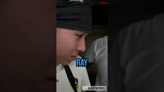 Ray and Chris gets kicked out of NYC deli!!!!!   #ray