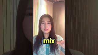 내 취향은~? 1 or 2 or Mix #shorts