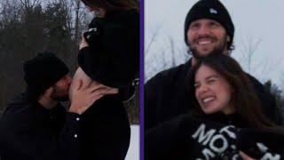 Hailee Steinfeld Is Pregnant! Expecting First Child With Josh Allen