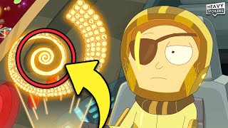 RICK AND MORTY Season 7 Episode 5 Breakdown | Easter Eggs, Things You Missed And Ending Explained