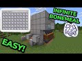 NEW SIMPLE 1.21 BONE MEAL FARM TUTORIAL in Minecraft Bedrock (MCPE/Xbox/PS/Switch/PC)