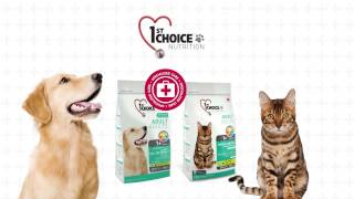 1st Choice - Healthy Weight Control - Dry food for cats and dogs