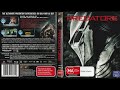 predator 3 movie collection 2017 australian blu ray box set closer look.