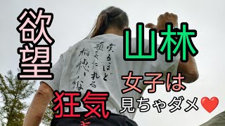 【ソロキャンプ】【テンガ】不習岳 欲望の山林で、全ての歯車が狂い出す！ 血のハロウィン🎃【ござねぶり会】【不習岳】【泥酔キャンパー】