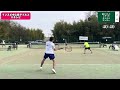 （投稿忘れてた）インスピリッツ中上級男子ダブルスに挑戦！【テニス ダブルス】チキり倒すハゲ編