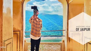 JAIPUR CINEMATICS VIEW BY [SUBHASH THAKUR] EXPLORING ALL FORTS OF JAIPUR