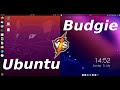 Ubuntu 20.04 vs Budgie 20.04