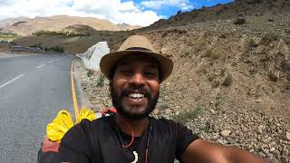 Road to Kargil is amazing | ಕಾರ್ಗಿಲ್ ಅಲ್ಲಿ ಉಳಿಯಲು ಜಾಗ ಸಿಗದೆ ನನ್ನ ಪರದಾಟ | all india cycling