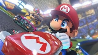 Classic Game Room - MARIO KART 8 review for Wii U