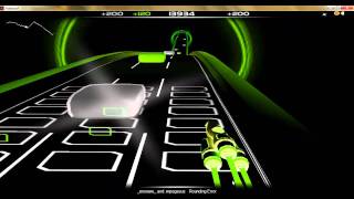 Audiosurf: _ensnare_ \u0026 .mpegasus - Rounding Error