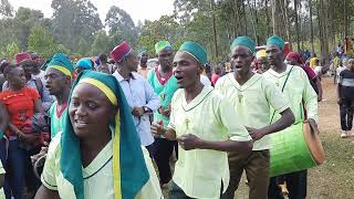 UPENDO MATHARE SENIOR CHOIR NAIROBI