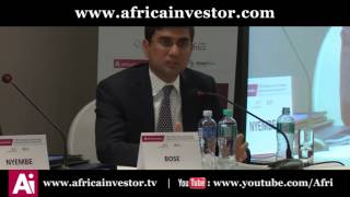 Sujoy Bose speaks at the Ai CEO Infrastructure Summit 2016