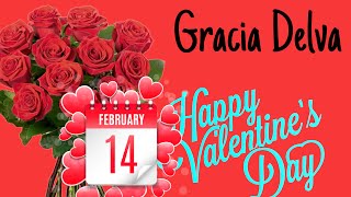 Gracia Delva & Saint Valentin (Video Officiel) 4K