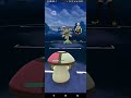 ポケモンgo陽光カップ対戦ヌオー＆ハガネール＆モロバレル全4戦④評価max縛り