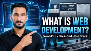 Learn Web Development in Pashto Lec 1 | Beginner Guide 2026 💻