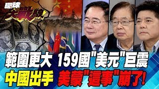 瞄準美元 159國將採\