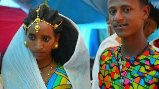 Part 1 ሳዕስዒት ጓይላ መርዓ ሃገረሰብ ኣብ ውሽጢ ህድሞ ገዛ Tigray countryside's wedding culture || motor Modia ሞተር ሚድያ