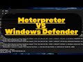 Bypass Windows Defender with C# - Meterpreter Reverse Shell