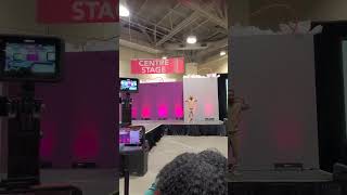 Male models bring style to the National Women's Show #model #male #womenempowerment