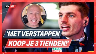 Coronel: "Bijzonder Hoe Ze Dat Durven Te Zeggen Over Verstappen" | F1-Update