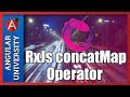 💥 The RxJs concatMap Operator