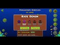 paracosm circles 200% rebeat by nickxd medium demon nc level