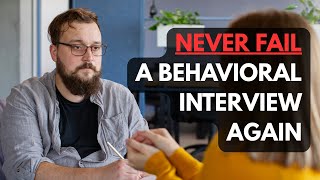 Behavioral Interview: Full Preparation Guide for Software Engineers