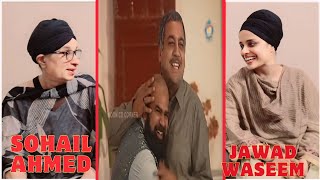 Indian reaction on Sohail Ahmed and Jawad Waseem Stage Drama Le Ja Sakhiya Full Comedy Clip